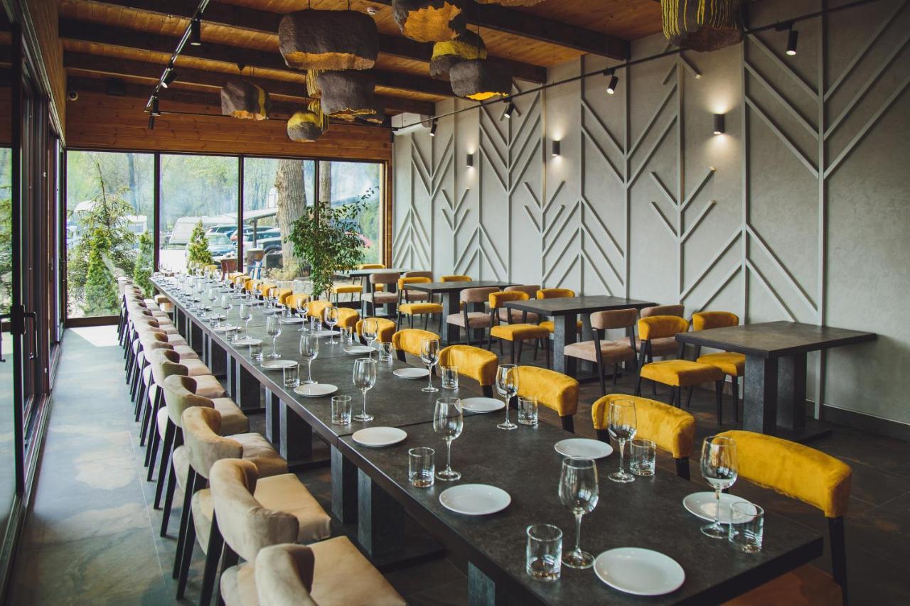 קייב Hotel Fregat מראה חיצוני תמונה