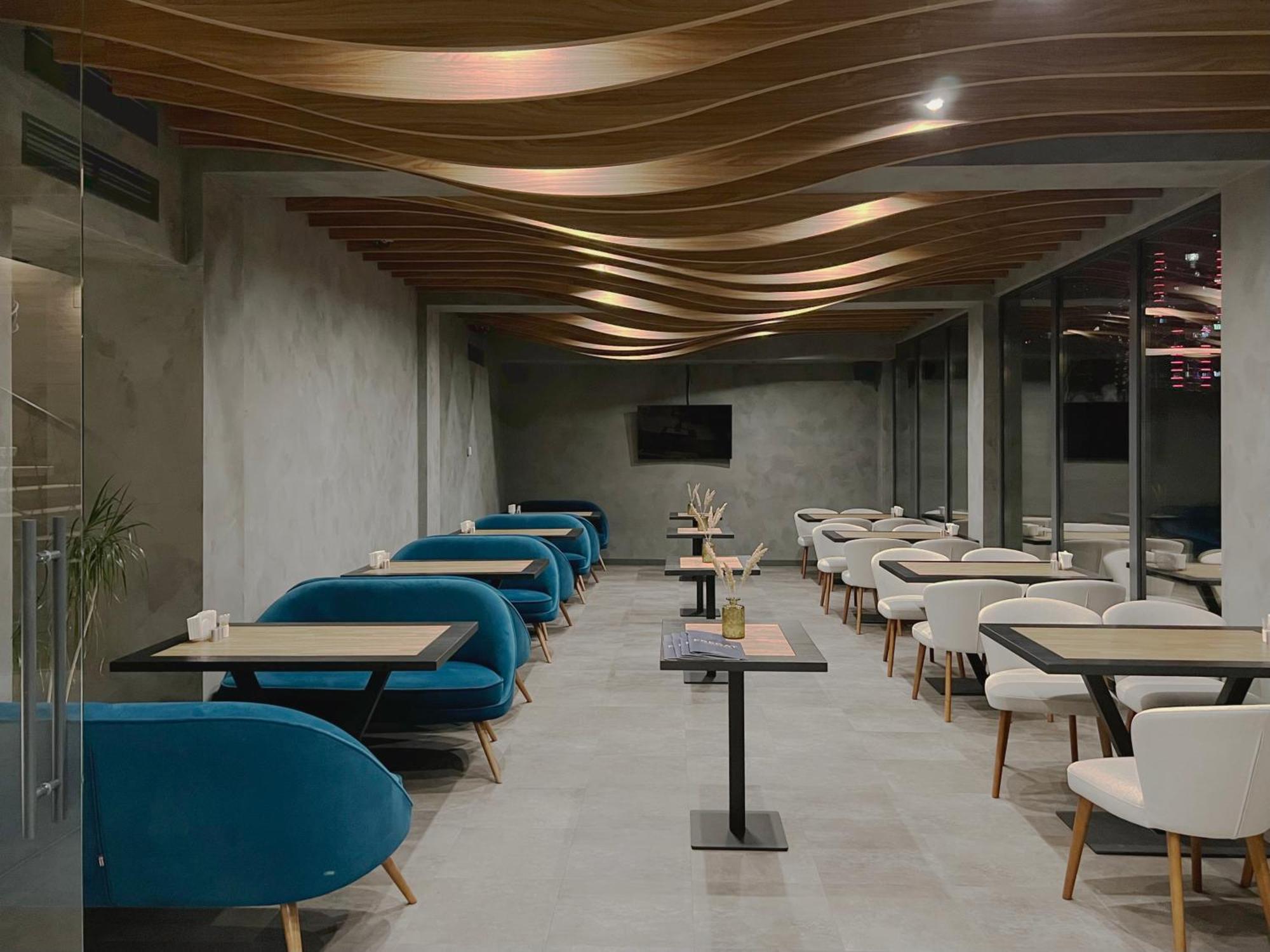 קייב Hotel Fregat מראה חיצוני תמונה