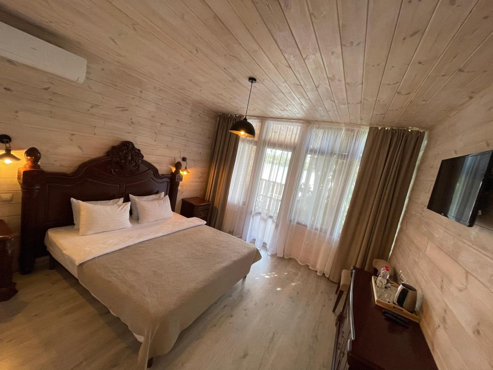 קייב Hotel Fregat מראה חיצוני תמונה