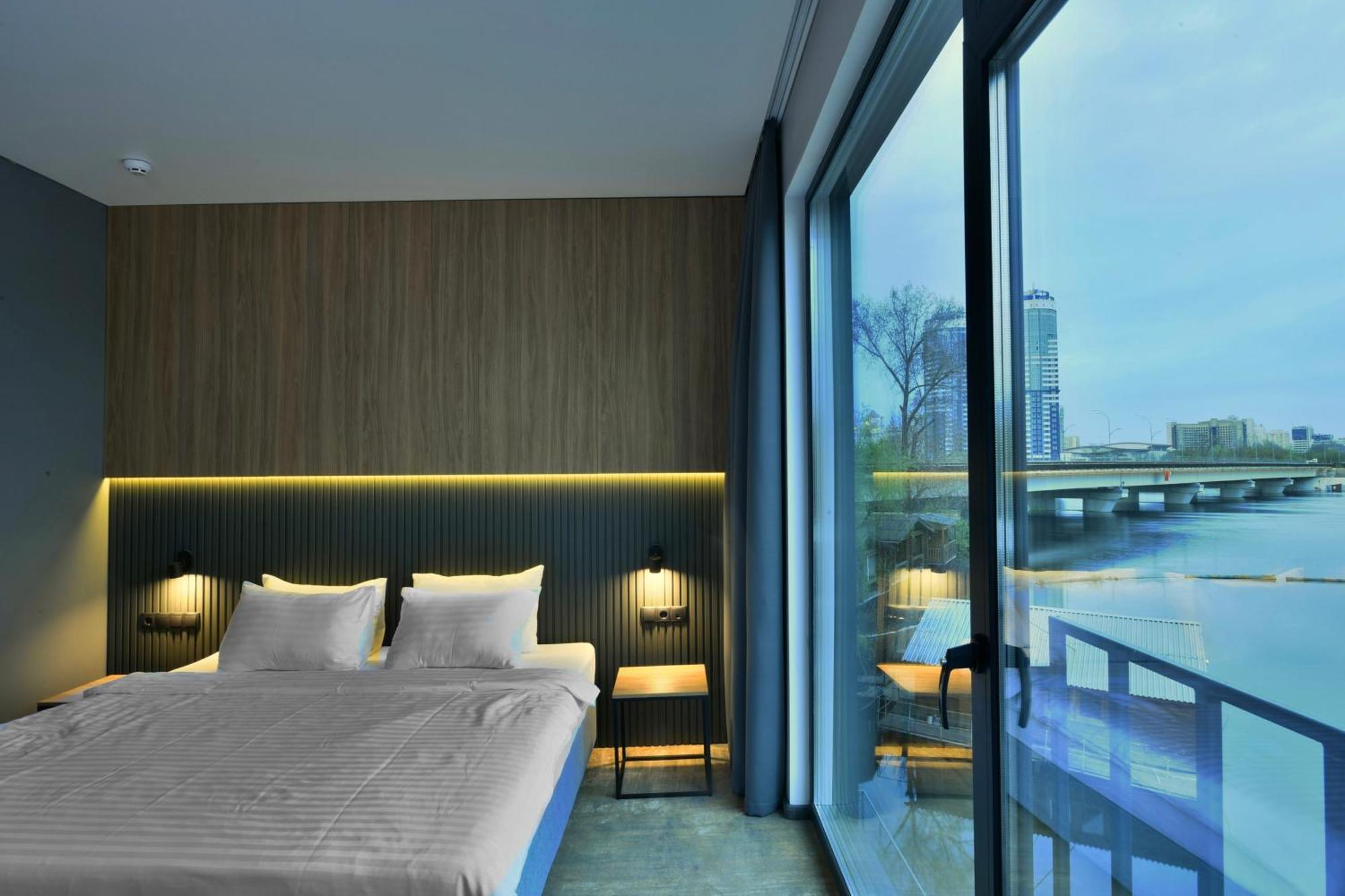 קייב Hotel Fregat מראה חיצוני תמונה