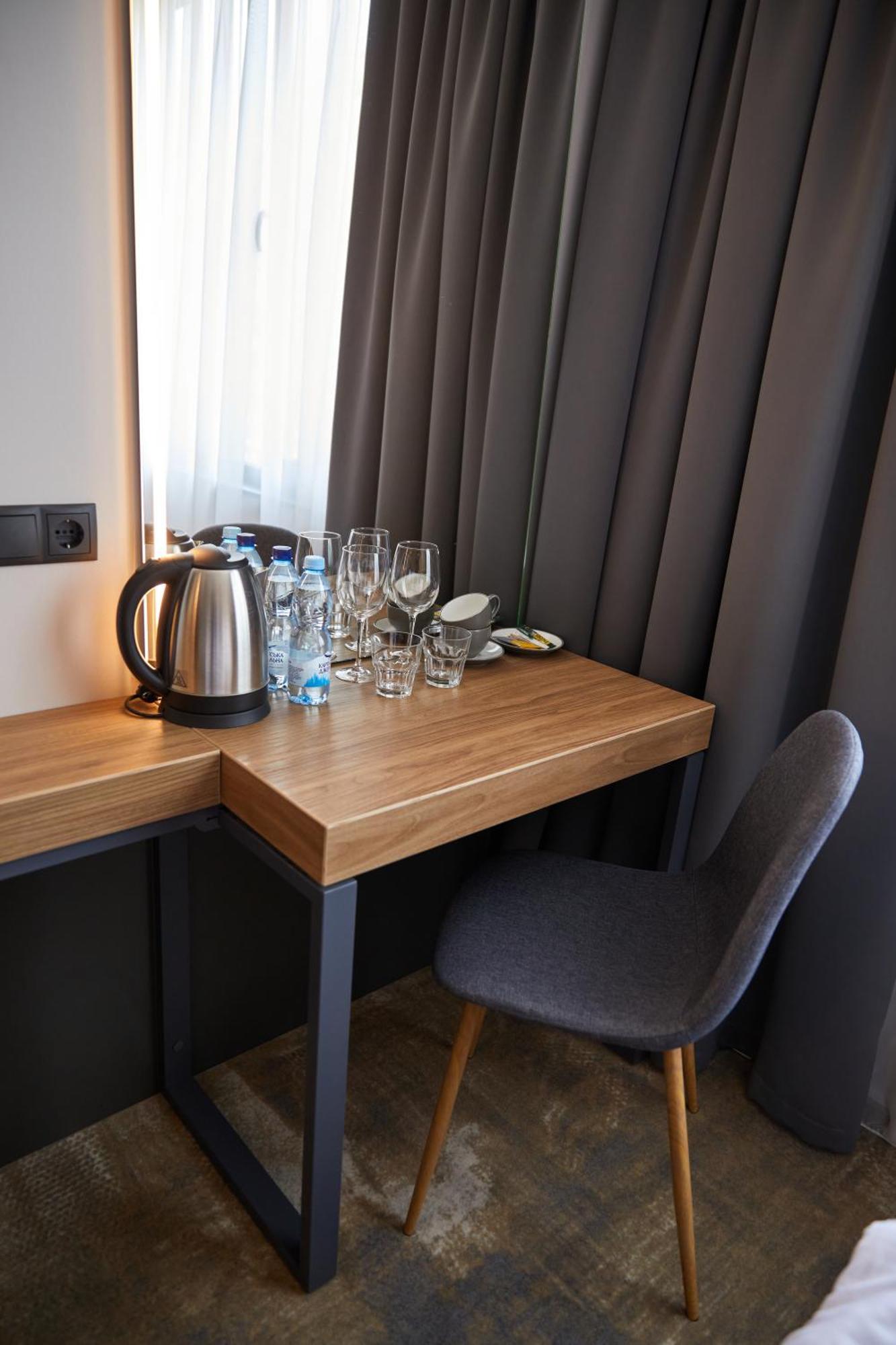 קייב Hotel Fregat מראה חיצוני תמונה