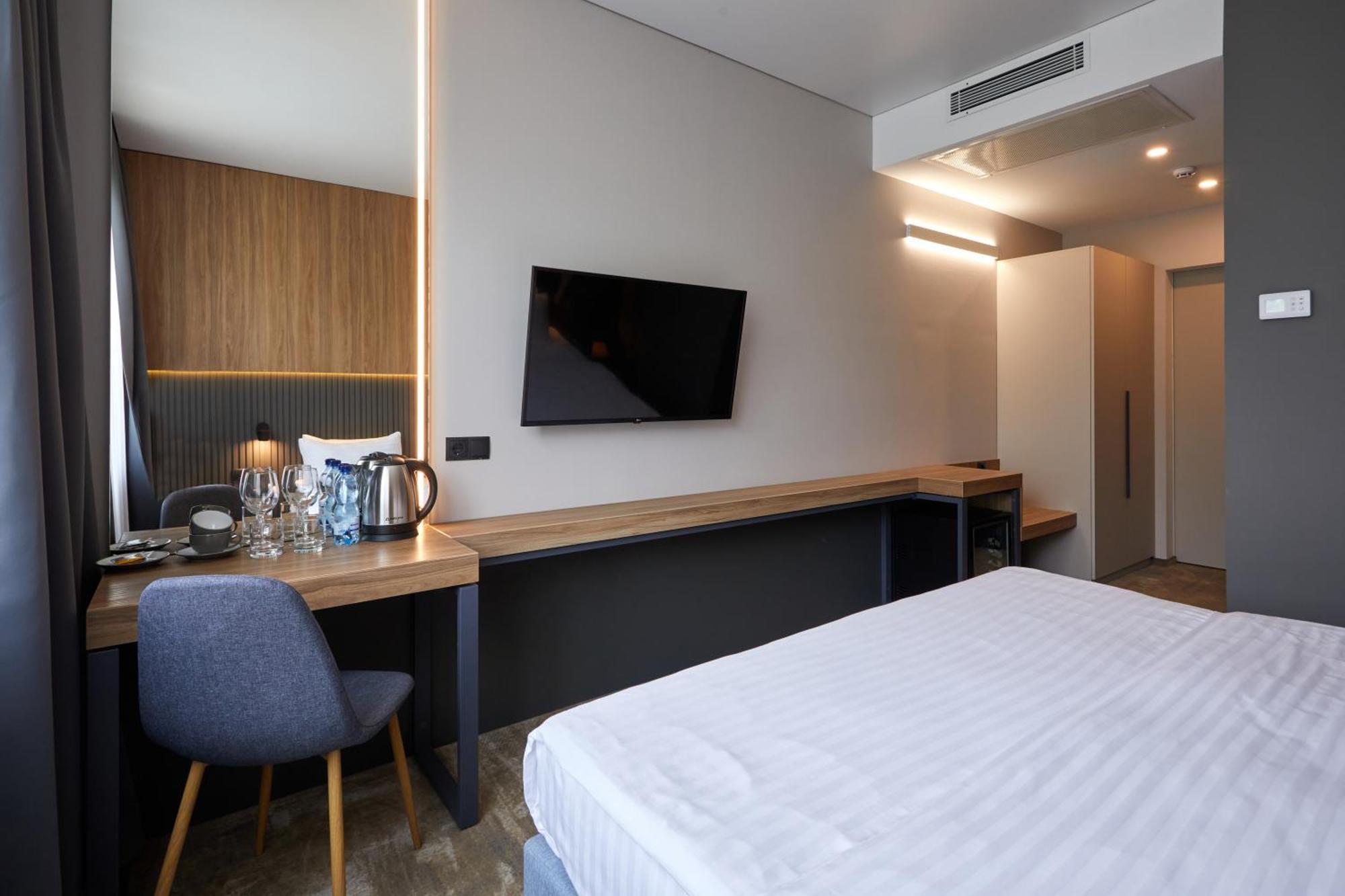 קייב Hotel Fregat מראה חיצוני תמונה