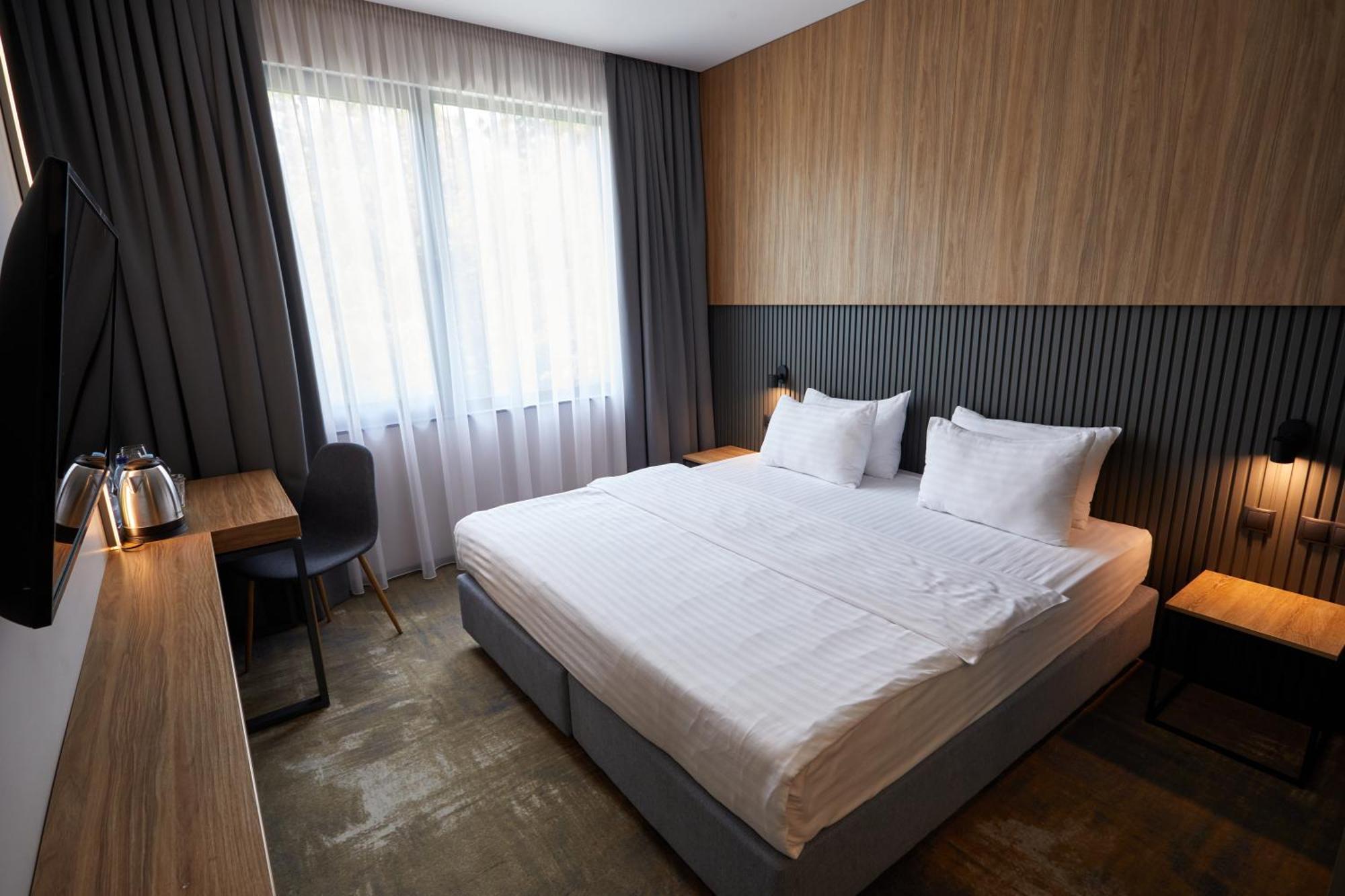 קייב Hotel Fregat מראה חיצוני תמונה