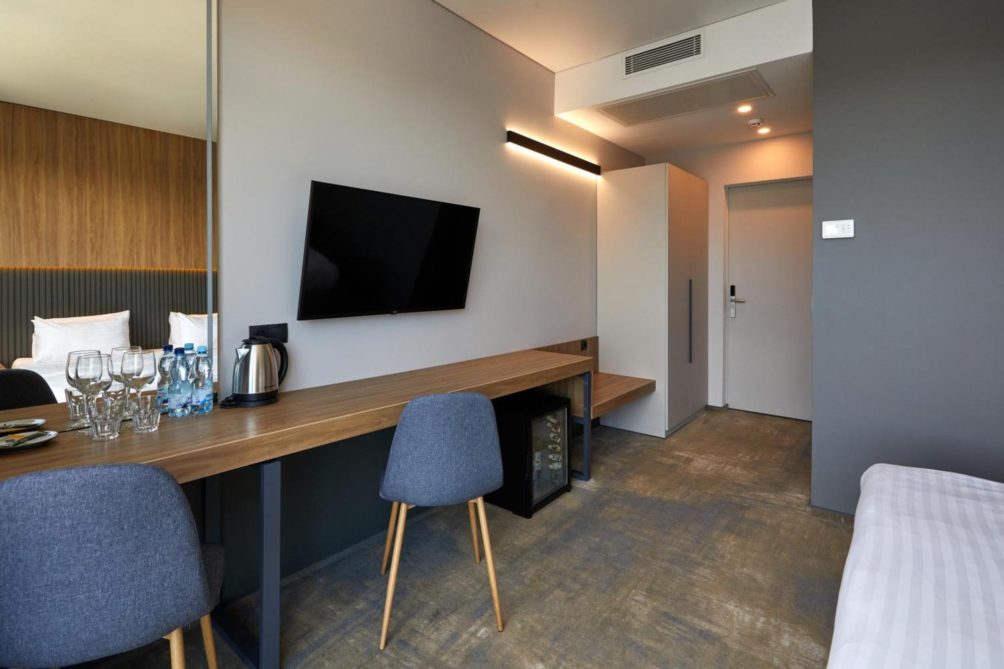 קייב Hotel Fregat מראה חיצוני תמונה