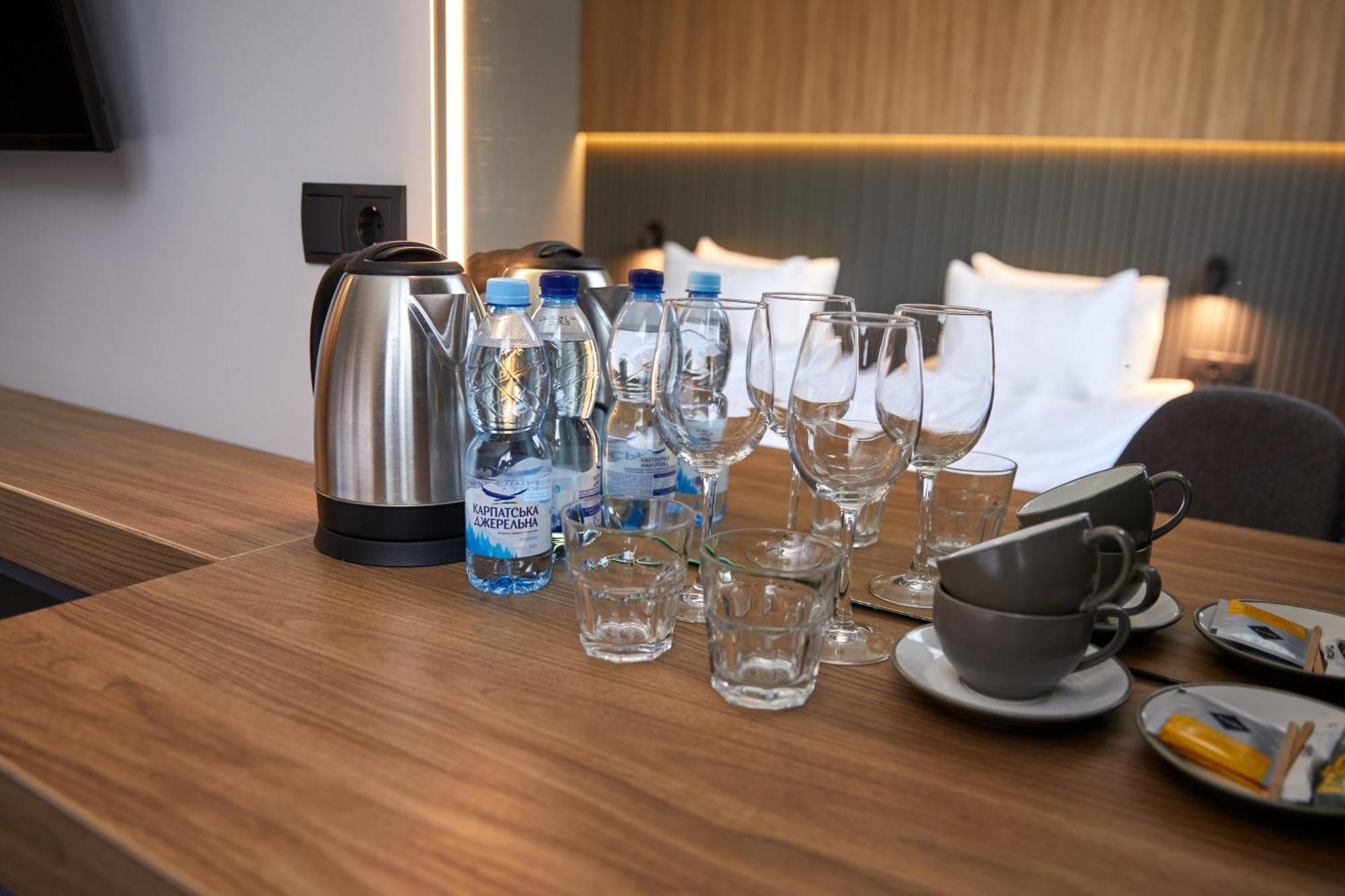 קייב Hotel Fregat מראה חיצוני תמונה