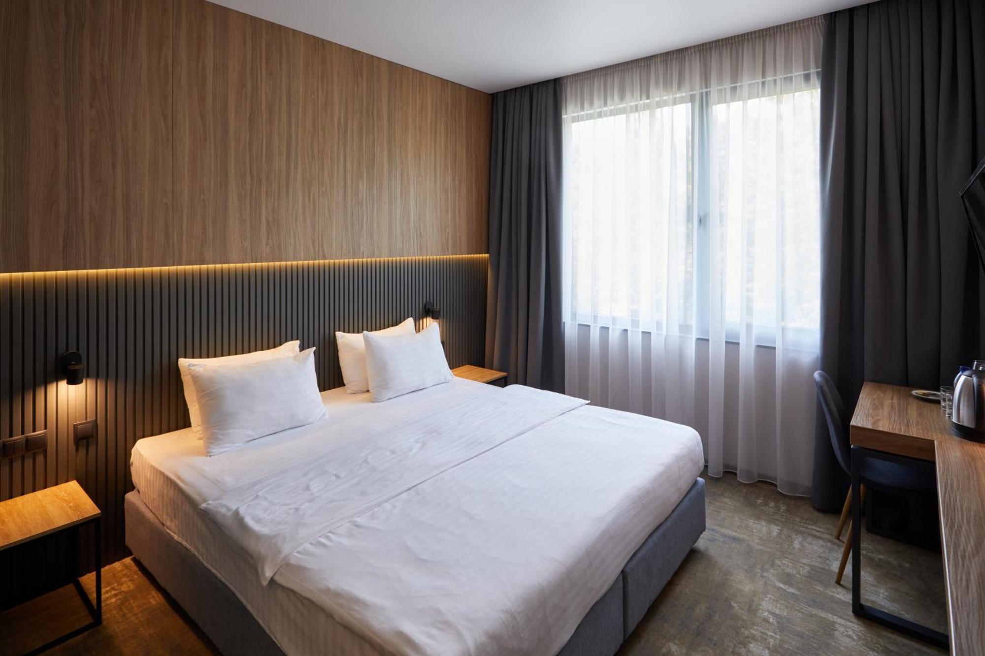 קייב Hotel Fregat מראה חיצוני תמונה