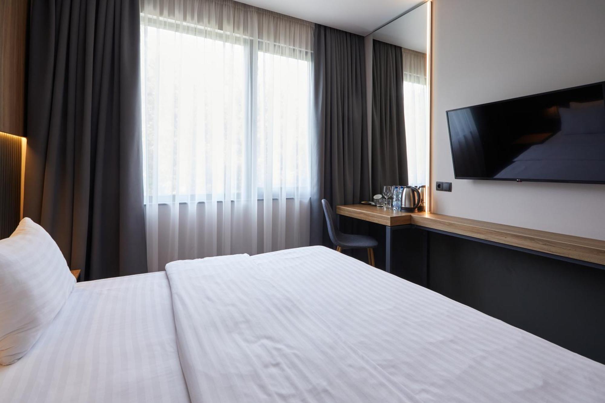 קייב Hotel Fregat מראה חיצוני תמונה